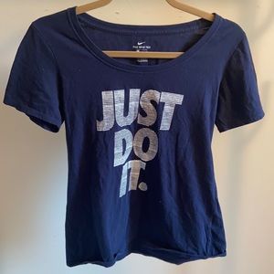 Just Do It Nike Top S